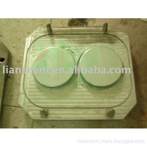 silicone cake mould